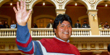 Evo Morales dans Amerique latine vignette_evo