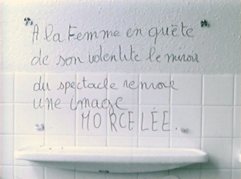 Un geste en moi